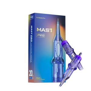 RL-Round Liner - Mast Pro Tattoo Cartridge Needle