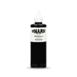 Dynamic Tattoo Ink Black - 8 oz. Bottle