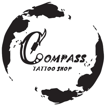 Compass Tattoo Shop