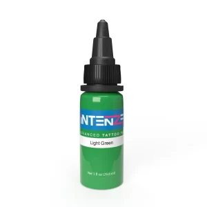 Intenze Tattoo Ink – Light Green