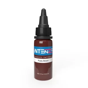 Intenze Tattoo Ink – Rusty Brown