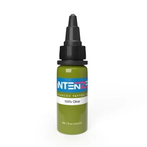 Intenze Tattoo Ink – Will’s Olive