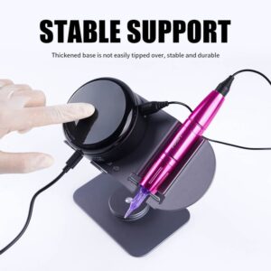 Multifunctional Tattoo Pen Stand with Power Supply Support2