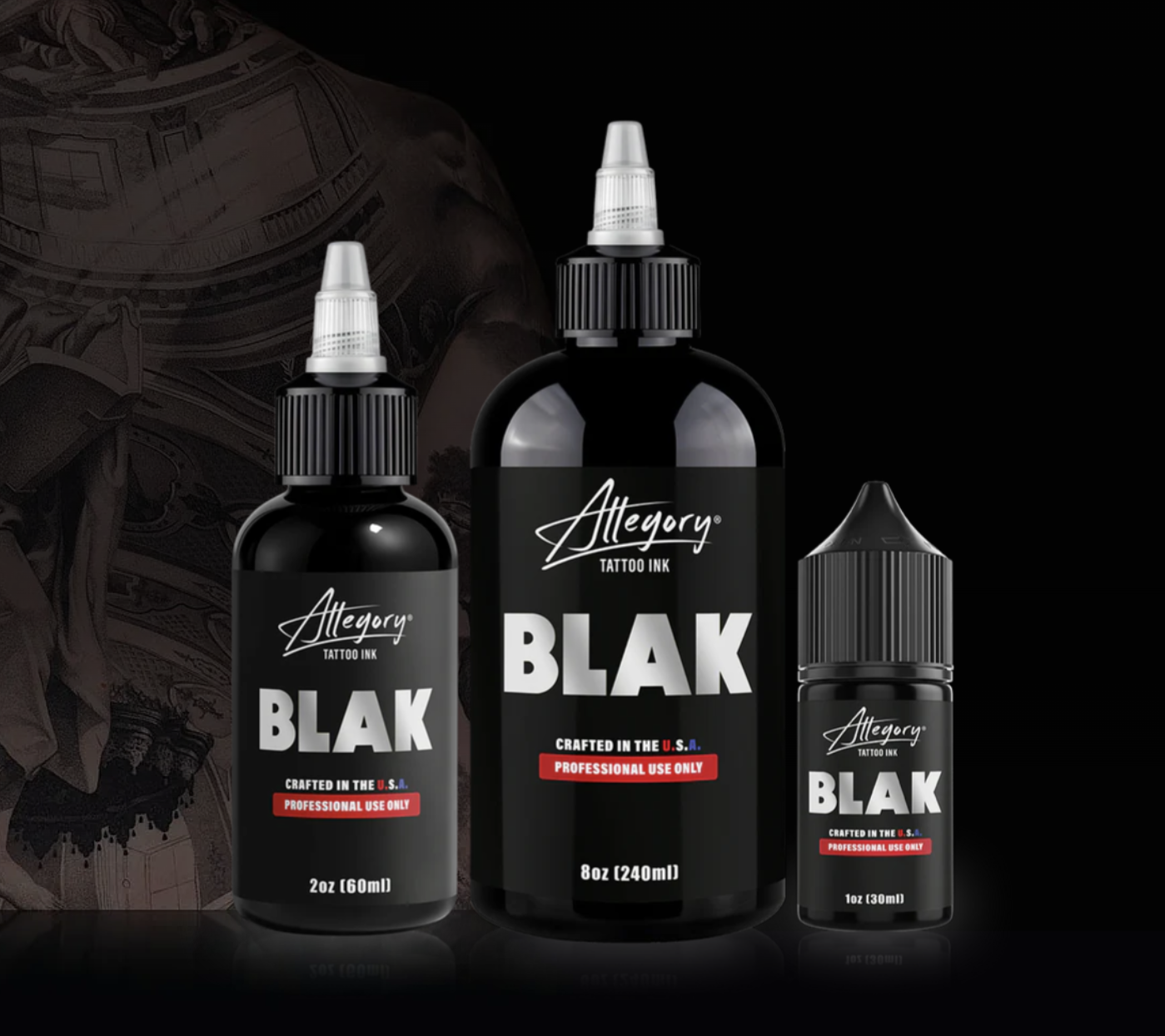 ALLegory BLAK
