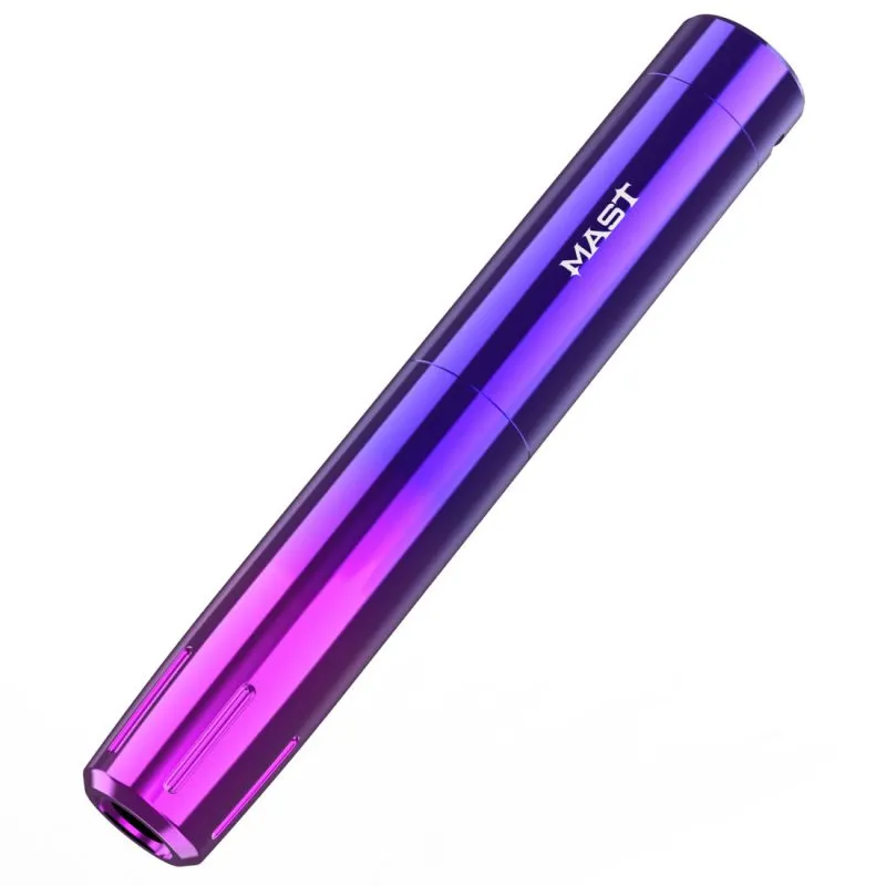 Dragonhawk Wireless Tattoo Pen Machine with 3.0MM Stroke Permanent ...