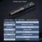 Ambition Storm Wand Wireless Tattoo Pen Machine Coreless DC Motor5