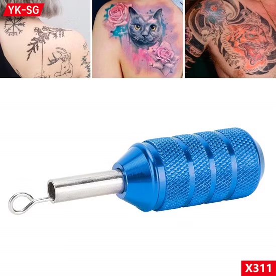 Aluminum-Tattoo-Grip-Tattoo-Handle-Grip-for-Tattoo-Machine