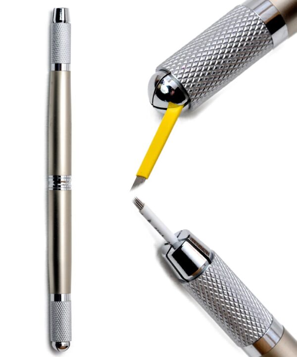Microbladingpensilver