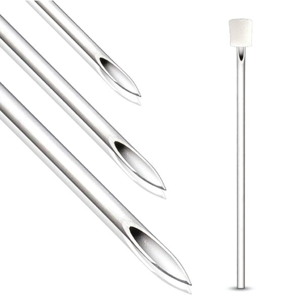 piercing needle