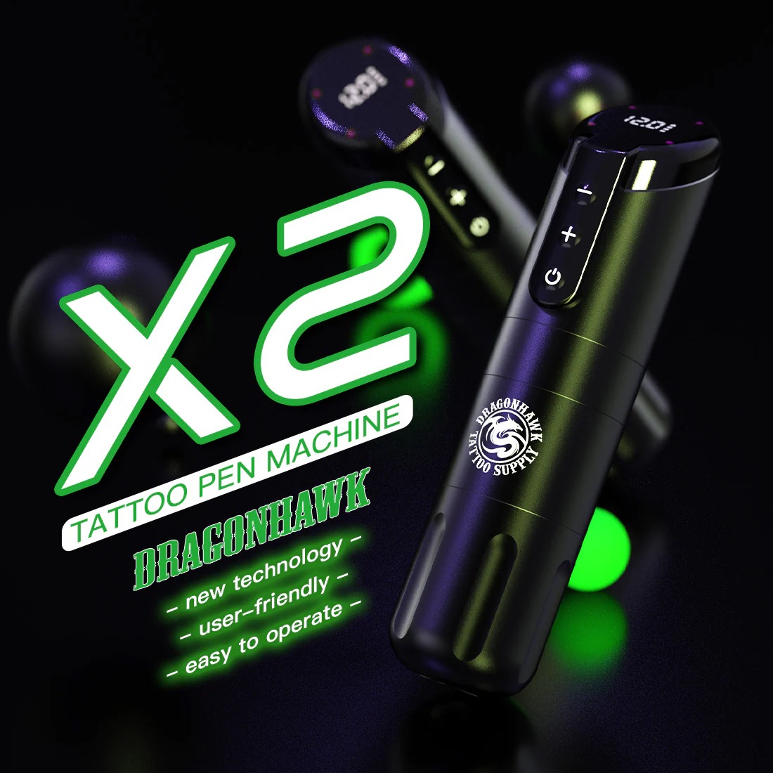 Dragonhawk X2