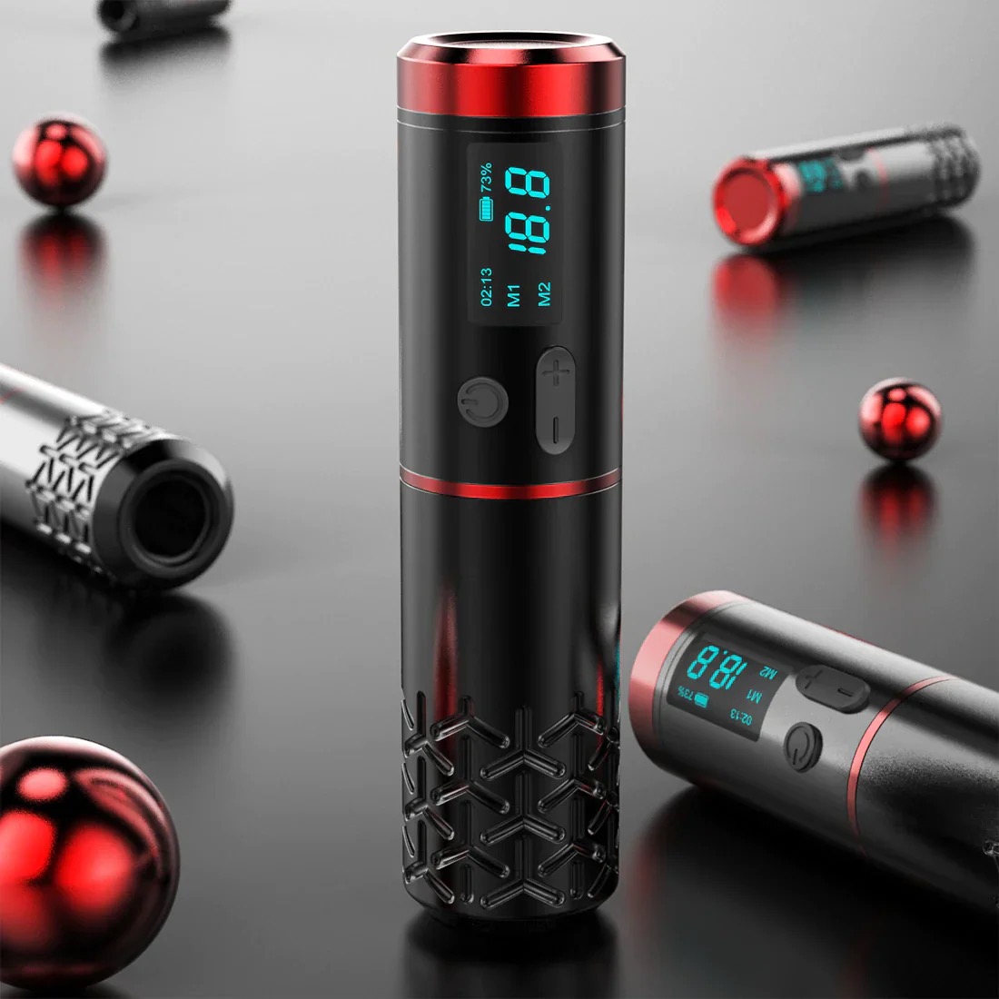 Dragonhawk ARMOR PRO 2 ელემენტით