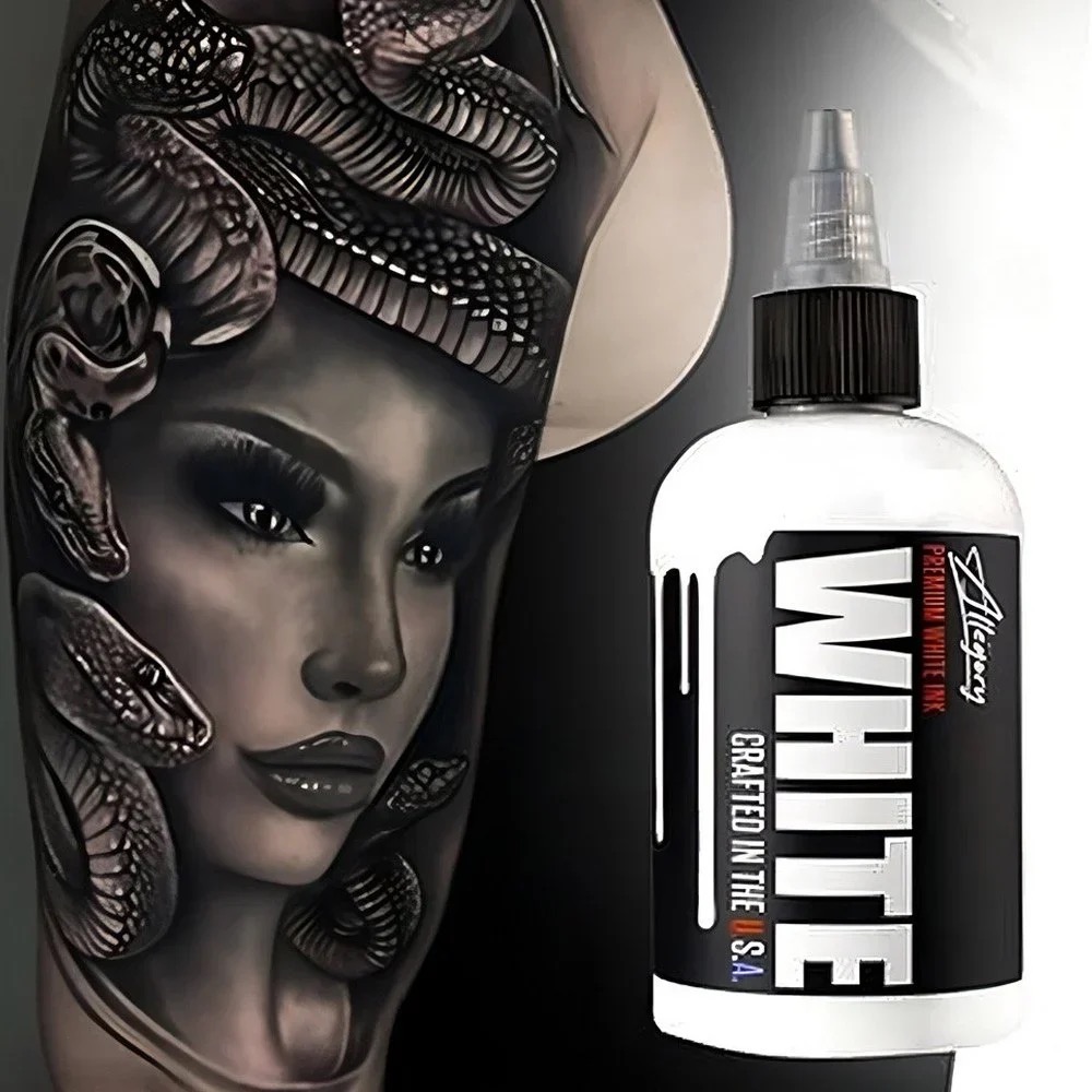 Allegory White