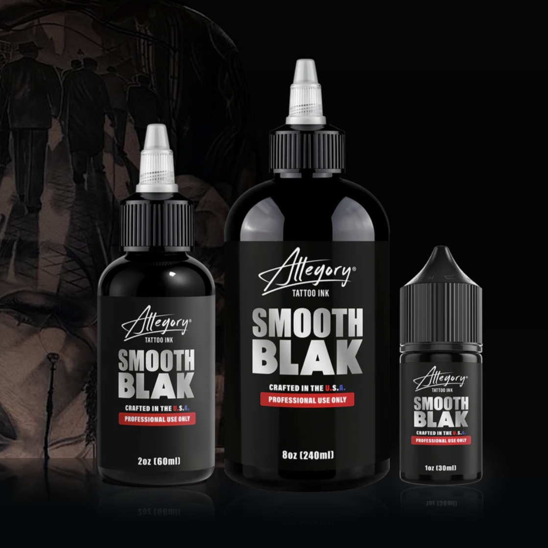 ALLegory SMOOTH BLAK