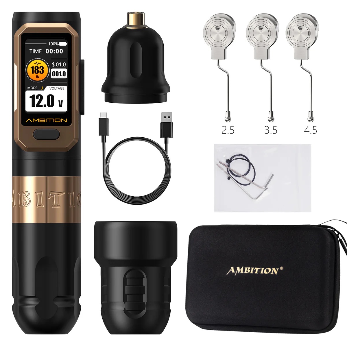 Ambition Vibe Ultra
